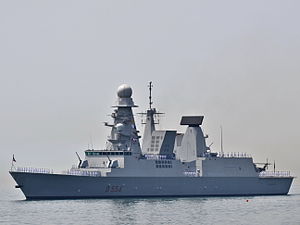 Caio Duilio (D554)