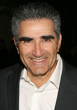 Eugene Levy vuonna 2011.