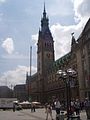 Hamburg Rathaus