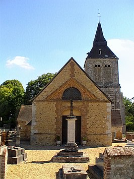 Kerk Saint-Valérien