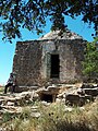 Maqam (santuario) de Salman el persa al noreste de Urif