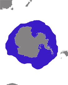 Utbreiinga av Krabbeetarsel