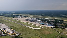 Flughafen Hannover-Langenhagen