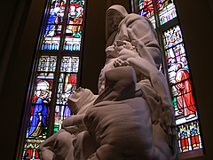 Pieta (1942-46), Notre Dameko Unibertsitatea