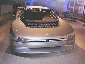 Peugeot Oxia