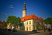 Zielona Góra town hall