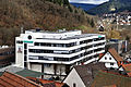 Zetel van de Hansgrohe Group in Schiltach