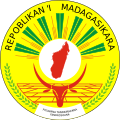 Madagaskari vapp