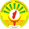 Madagaskaras ģerbonis