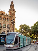 Edificio de Telefónica, 1926-1928 (Sevilla)