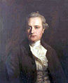 Nepean Museum's Sir Evan Nepean (1750s)