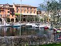 Port de Torri del Benaco