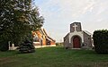 Le temple de nos jours.