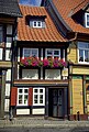 Casa modesta a Wernigerode (Alemanya)