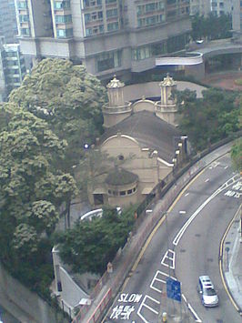 Ohel Leahsynagoge