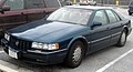 Cadillac Seville STS