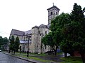 Alba Iulia (Gyulafehérvár) Catholic cathedral, Romanesque, 12th century