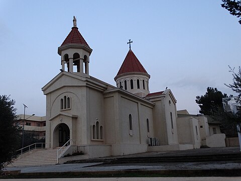 սուրբ Վարդարանի Տիրամոր վանք (Անջար)