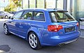 Audi S4 B7 Avant.