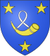 Coat of arms of Pelleautier