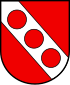 Blason de Alle