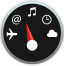 Apple Dashboard Widget Icon