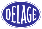 logo de Delage (entreprise)