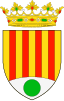 Coat of arms of Camprodon