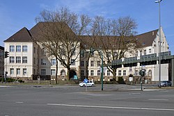 Haus der Essener Geschichte in der ehemaligen Luisenschule