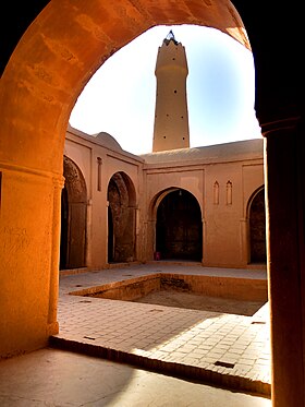 mosquée de Fahraj