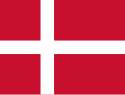 Dansk Vestindiens flag