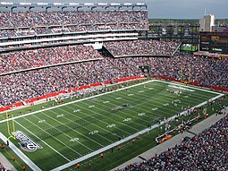 Stadion Gillette