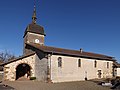 Église Sainte-Quitterie de Toulouzette