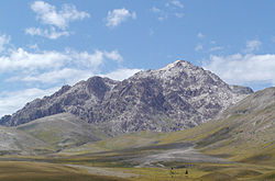 Corno Grande (Gran Sasso)