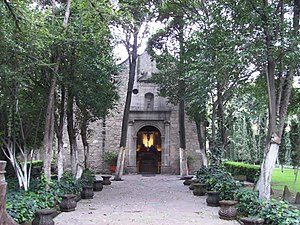 Igreja de Santa Maria de Nativitas.