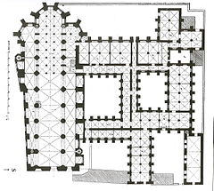 Plan świątyni