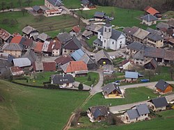 Skyline of La Compôte