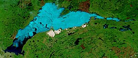 Image illustrative de l’article Lac Athabasca