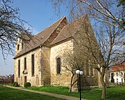 St.-Johanniskirche in Oberwünsch