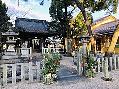 弥五騰神社