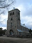 Den tidigare lutherska kyrkan i Kexholm (2006)