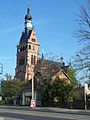 Lutherkirche Radebeul-Ost