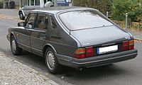 Saab 900 combi coupé (1986–1993)