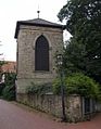 St. Johannes, Wolfenbüttel, separater Glockenturm