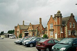 Station Stowmarket