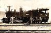 Mallet locomotive of the former Bône-Guelma railway in Tunisia