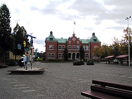 Värnamo – Veduta