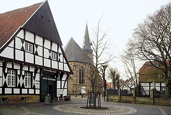 Centrum Bevergern