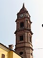 Campanario de la Iglesia de la Santísima Trinidad