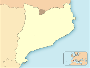 Setge de Tarragona de 1462 està situat en Catalunya